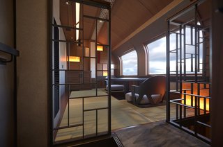 Journey Through Eastern Japan on a Luxury Sleeper Train - Photo 2 of 14 -