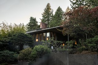 With the aid of landscaper Takashi Fukuda and the home’s original plans, the residents are gradually reclaiming the multileveled site.
