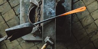 Meet a Seasoned Blacksmith Who Reveals His Art's Painstaking Process