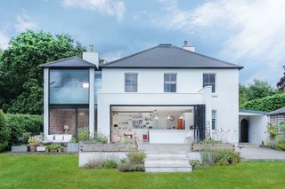 Think a Victorian Villa Can't Be Made Modern? Think Again