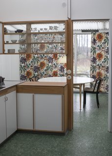 Swedish Designer Bruno Mathsson’s Home Is a Perfect Midcentury Time Capsule - Photo 6 of 11 -