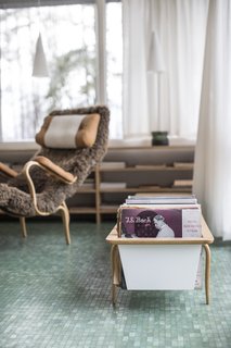 Swedish Designer Bruno Mathsson’s Home Is a Perfect Midcentury Time Capsule - Photo 2 of 11 -
