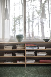 Swedish Designer Bruno Mathsson’s Home Is a Perfect Midcentury Time Capsule - Photo 4 of 11 -