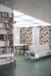 Swedish Designer Bruno Mathsson’s Home Is a Perfect Midcentury Time Capsule - Photo 5 of 11 -