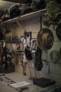 Lady Gaga’s Hats Come From This Couple’s Enchanting Workshop in Sweden - Photo 11 of 14 -