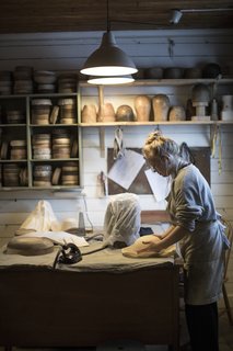 Lady Gaga’s Hats Come From This Couple’s Enchanting Workshop in Sweden - Photo 5 of 14 -