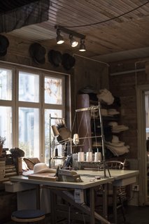 Lady Gaga’s Hats Come From This Couple’s Enchanting Workshop in Sweden - Photo 4 of 14 -