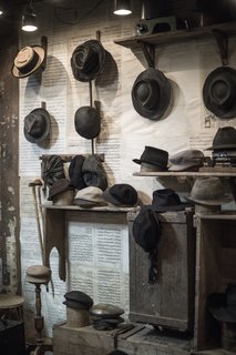 Lady Gaga’s Hats Come From This Couple’s Enchanting Workshop in Sweden - Photo 6 of 14 -