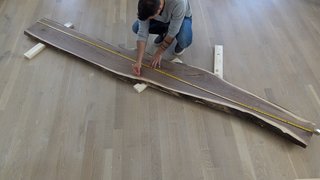Dwell Made Presents: DIY Walnut Dining Table - Photo 1 of 12 -