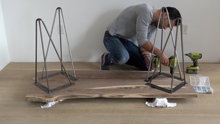 Dwell Made Presents: DIY Walnut Dining Table - Photo 7 of 12 -