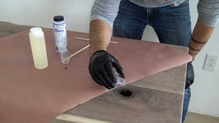 Dwell Made Presents: DIY Walnut Dining Table - Photo 8 of 12 -