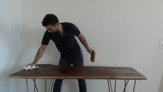 Dwell Made Presents: DIY Walnut Dining Table - Photo 10 of 12 -