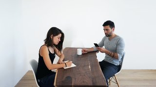 Dwell Made Presents: DIY Walnut Dining Table - Photo 12 of 12 -