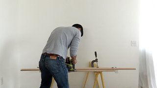 Dwell Made Presents: DIY Black Oak Bench - Photo 2 of 9 -