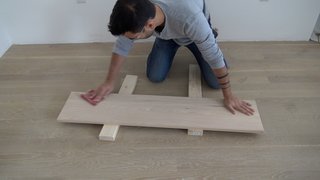 Dwell Made Presents: DIY Black Oak Bench - Photo 3 of 9 -