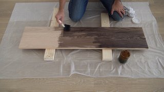 Dwell Made Presents: DIY Black Oak Bench - Photo 4 of 9 -
