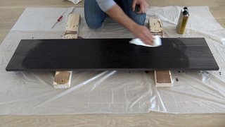 Dwell Made Presents: DIY Black Oak Bench - Photo 6 of 9 -