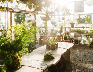 This 120-Year-Old Home With a Greenhouse Is a Gardener's Paradise - Photo 27 of 27 -