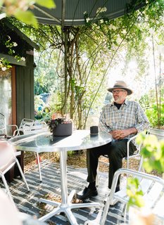 This 120-Year-Old Home With a Greenhouse Is a Gardener's Paradise - Photo 26 of 27 -