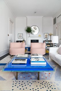 A 19th-Century Schoolhouse in Brooklyn Becomes a Classy Apartment - Photo 2 of 21 -