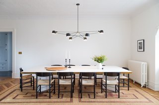 A 19th-Century Schoolhouse in Brooklyn Becomes a Classy Apartment - Photo 7 of 21 -