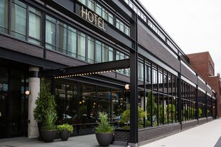 The Ace Hotel's Newest Location Embraces Chicago's Design History - Photo 1 of 20 -