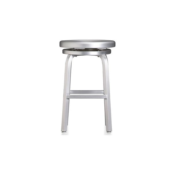 Discover The Best Spin Stackable Stools S On Dwell Crate Barrel Spin Swivel Backless Bar Stool