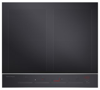 24" induction cooktop by Fisher & Paykel </p><p>$1,399 Fisher & Paykel’s 24-<br>inch cooktop has four cooking zones that <br>can be bridged to create two SmartZones. The versatile appliance<br>comes in a 12-, 30-, and 36-inch version as well.