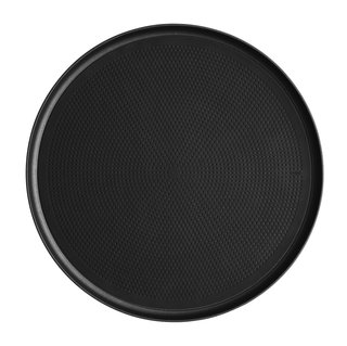 Tray by Vipp </p><p>$95 Following the success of Vipp’s matte-black soap dispenser, the Danish company introduced a sleek 13.4-inch-diameter tray. Though it’s meant for serving, the disc’s slip-resistant surface is well-suited to holding washroom accessories, too. 