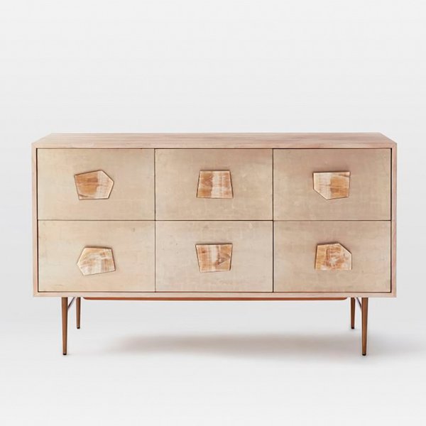 Photo 1 Of 2 In Roar Rabbit Jeweled 6 Drawer Dresser Dwell