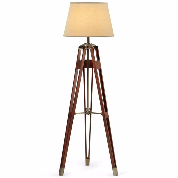 Jcpenney Home Surveyor Tripod Floor Lamp From One Couple S