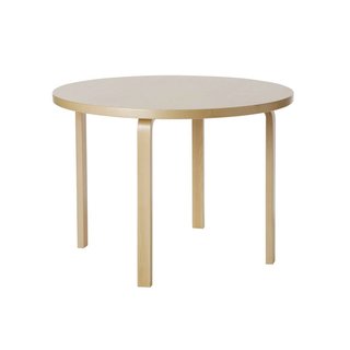 Modern Furniture Dining Kitchen Tables Dwell Artek Table 90a