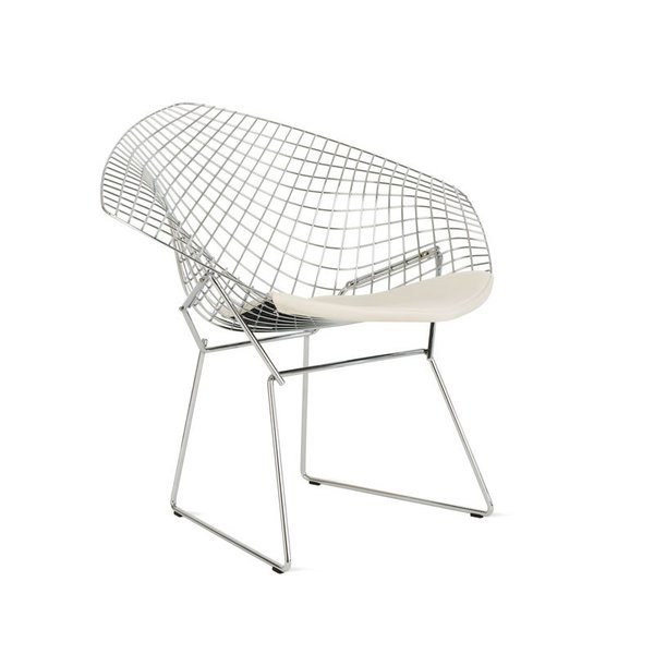 Knoll Bertoia Diamond Lounge Chair Dwell