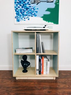 Dwell Made Presents: DIY Modern Bookcase - Photo 12 of 14 -
