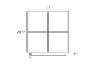 Dwell Made Presents: DIY Modern Bookcase - Photo 14 of 14 -