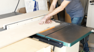 Dwell Made Presents: DIY Plywood Media Console - Photo 1 of 11 -
