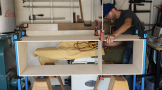 Dwell Made Presents: DIY Plywood Media Console - Photo 4 of 11 -