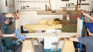 Dwell Made Presents: DIY Plywood Media Console - Photo 2 of 11 -
