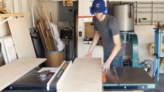 Dwell Made Presents: DIY Plywood Media Console - Photo 5 of 11 -