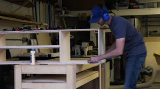 Dwell Made Presents: DIY Plywood Media Console - Photo 6 of 11 -