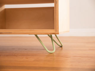 Dwell Made Presents: DIY Plywood Media Console - Photo 9 of 11 -