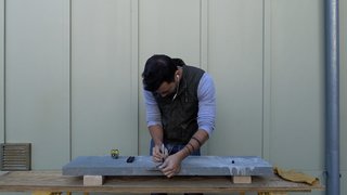 Dwell Made Presents: DIY Stone Fire Pit - Photo 1 of 9 -