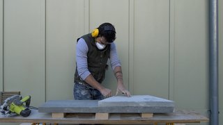Dwell Made Presents: DIY Stone Fire Pit - Photo 5 of 9 -