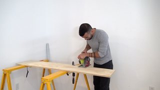 Dwell Made Presents: DIY Leather Bench - Photo 1 of 8 -