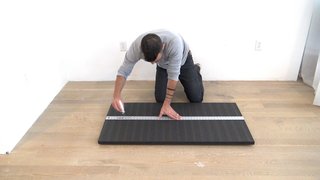Dwell Made Presents: DIY Leather Bench - Photo 2 of 8 -