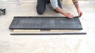 Dwell Made Presents: DIY Leather Bench - Photo 3 of 8 -