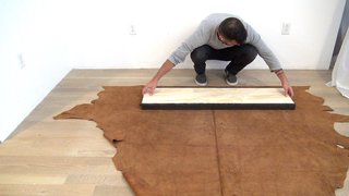 Dwell Made Presents: DIY Leather Bench - Photo 4 of 8 -