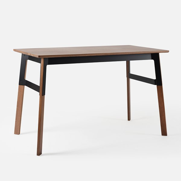 Modern Furniture Home Office Desks Dwell Misewell Grain Desk