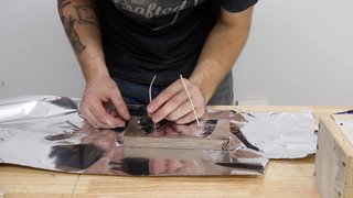 Dwell Made Presents: DIY Wood-Based Candles - Photo 7 of 13 -