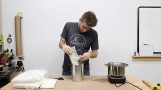 Dwell Made Presents: DIY Wood-Based Candles - Photo 8 of 13 -